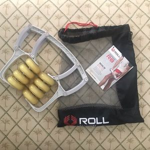 Roll Recovery R8 Massage for Athletes